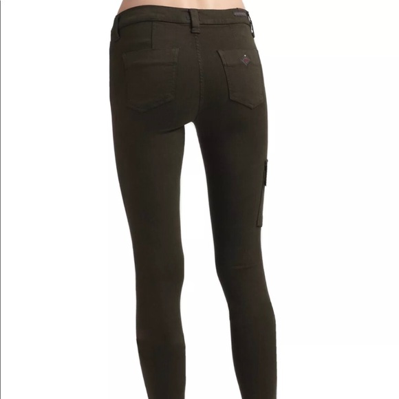 COH "HOPE CARGO SKINNY" Jeans In "MILITARY BROWN" - Picture 5 of 11